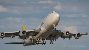 Aviation photography training by Peak Digital Training
