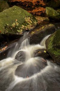 Landscape photography courses near Sheffield by Peak Digital Training. Photo © Chris James