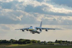 Aviation photography workshop in the East Midlands UK. Photo © Peak Digital Training