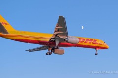 Aviation photography workshop in the East Midlands UK. Photo © Peak Digital Training