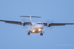Aviation photography workshop in the East Midlands UK. Photo © Peak Digital Training