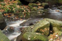 Peak District autumn landscape photography course near Sheffield