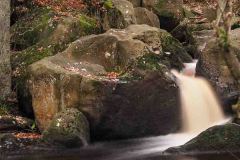 Peak District autumn landscape photography course near Sheffield