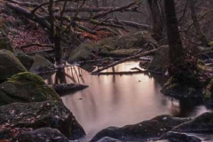 Peak District autumn landscape photography course near Sheffield