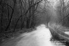 Landscape photography course in the Peak District. Photo © Andrew Procter