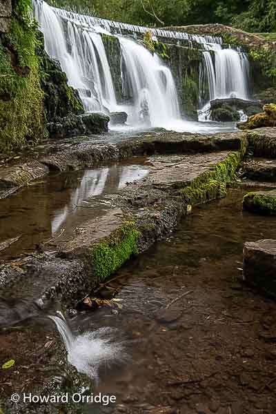 Landscape photography course in the Derbyshire Peak District run by Peak Digital Training. Photo © Howard Orridge
