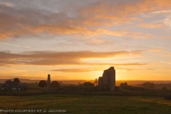 Sunset and night photography course in the Peak District